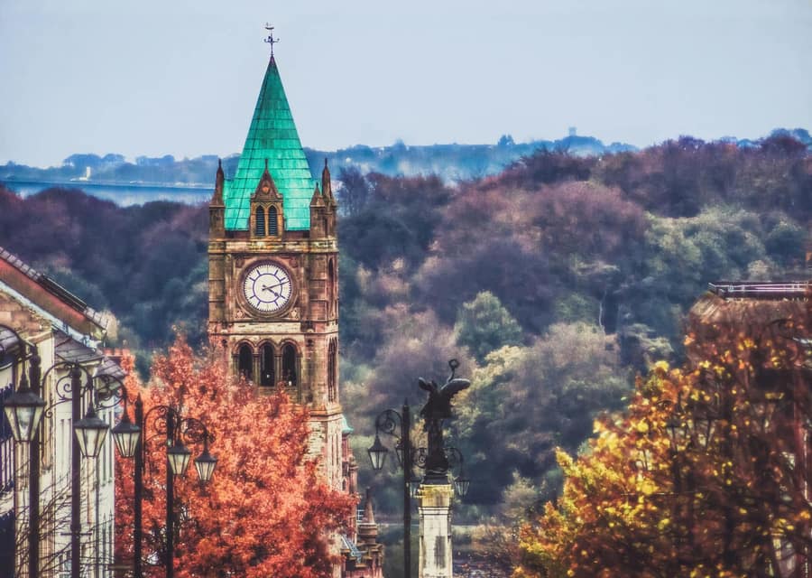 Derry Guildhall
