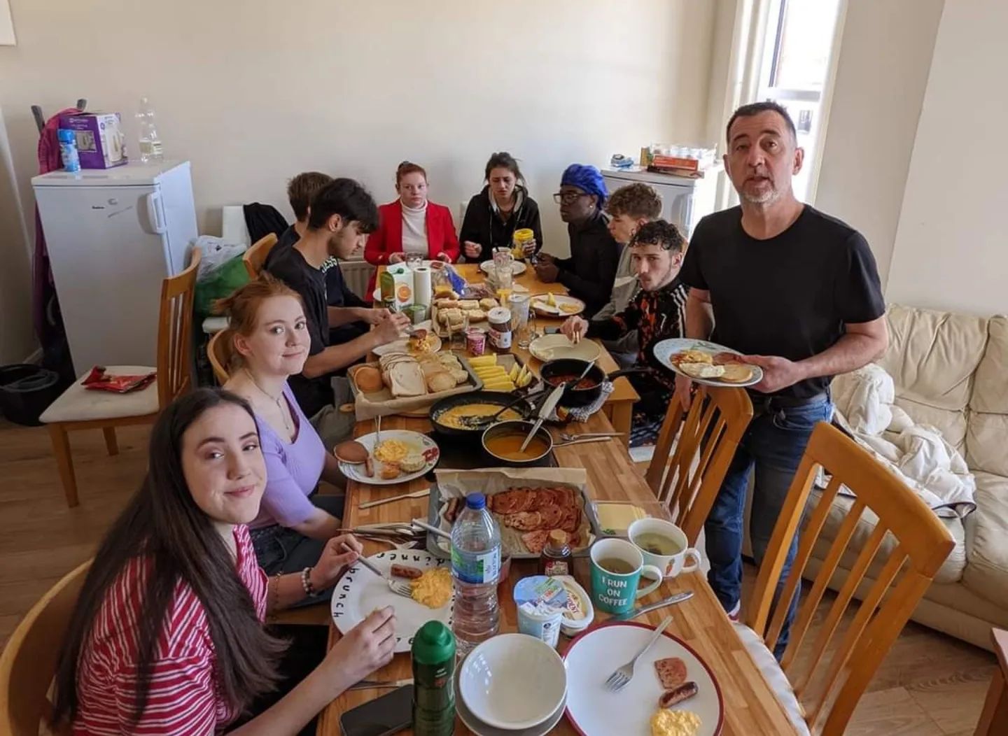Self-catering accommodation in Derry