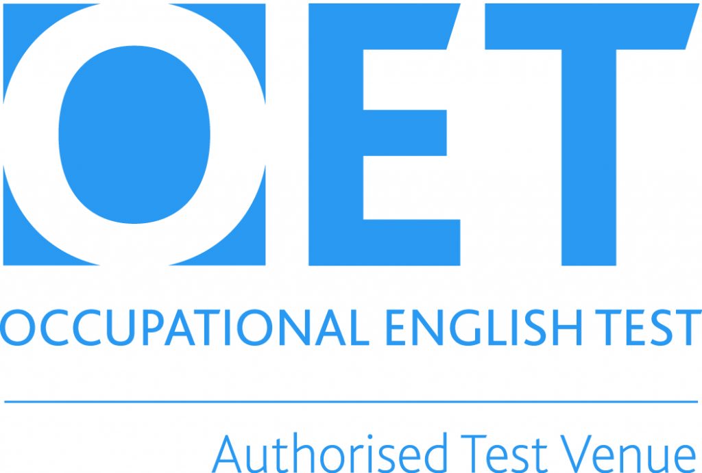 OET exam centre in UK